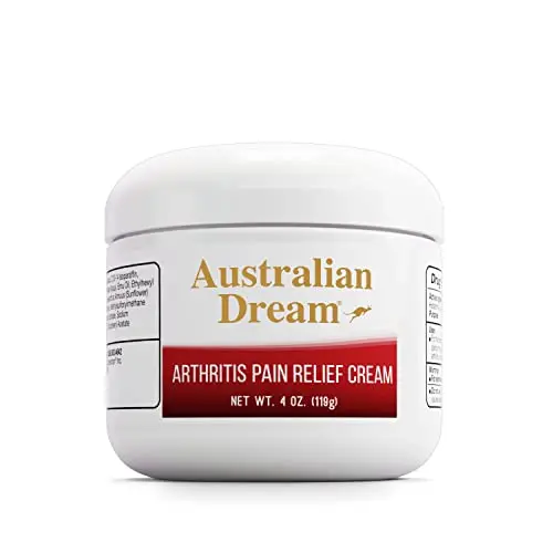Topical Cream for Arthritis & Muscle Aches