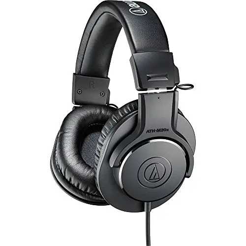 Professional Studio Monitor Headphones