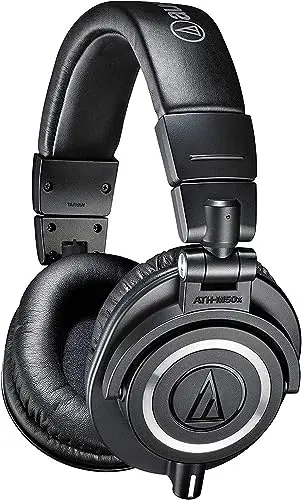 Professional Studio Monitor Headphones