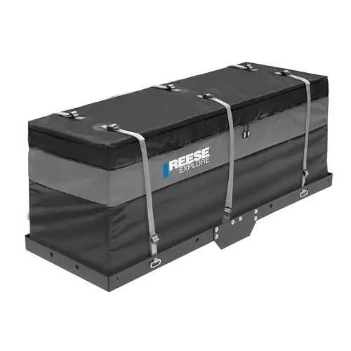 Rainproof Full-Size Hitch Carrier Bag