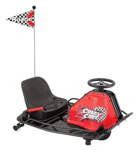 24V Electric Drifting Go Kart