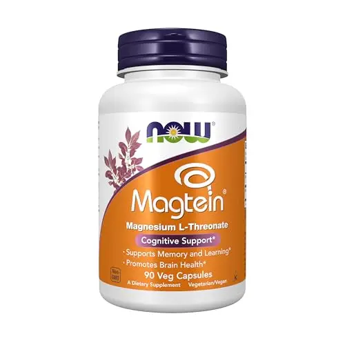 Patented Cognitive Magnesium Supplement