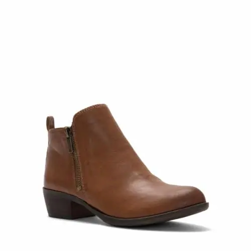 Classic Leather Style with Comfort