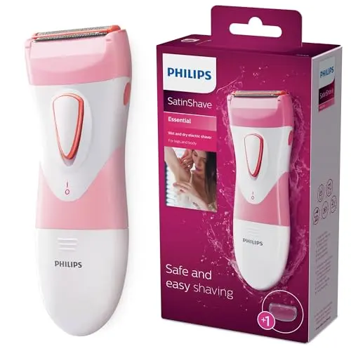 Wet & Dry Electric Shaver