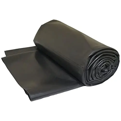 Firestone EPDM rubber roofing membrane roll for flat roofs