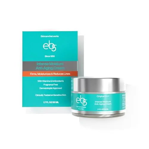 Face & Neck—Retinol, Vitamin E, B5