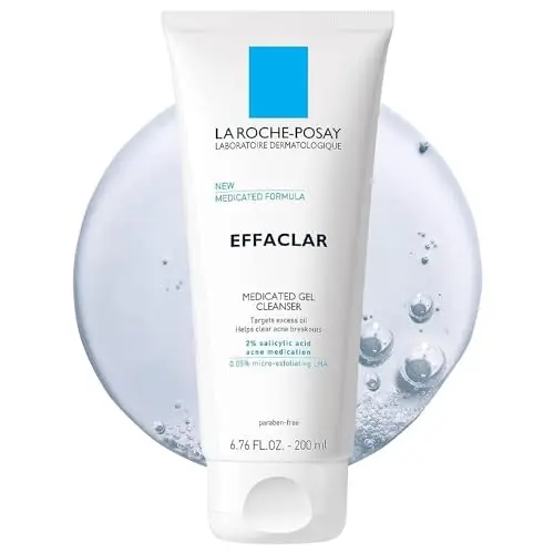 2% Salicylic Acid, LHA, Oil-Control Foaming Cleanser