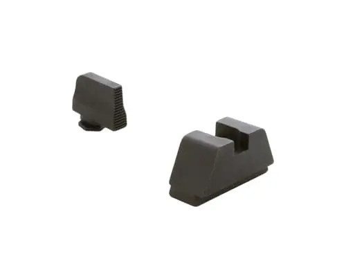 XL Tall Co-Witness Backup Sights