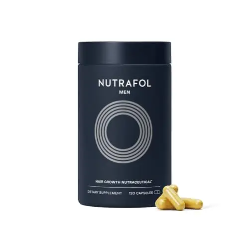 Clinically Tested Hair Growth for Men