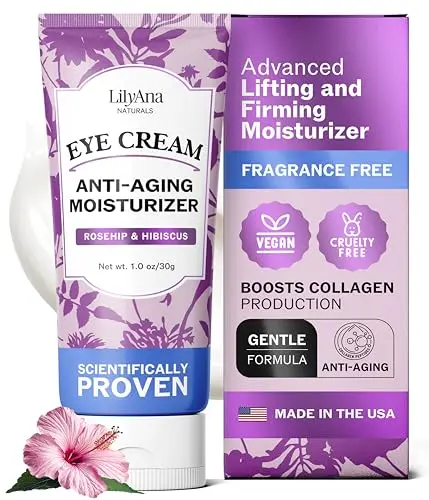 Botanical Hydration for Wrinkles & Bags