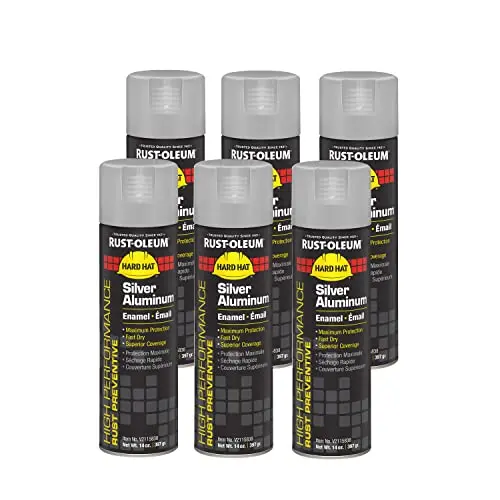 Rust-Oleum High Performance V2100 System spray paint