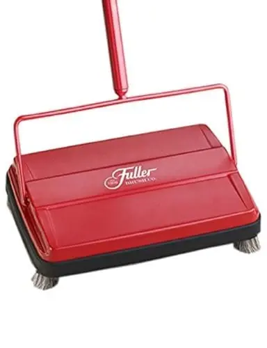 Classic Manual Sweeper for Floors & Carpet