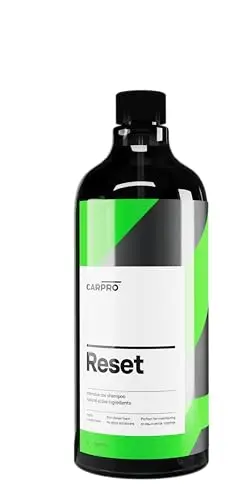 CARPRO Reset car wash soap bottle for ceramic coatings