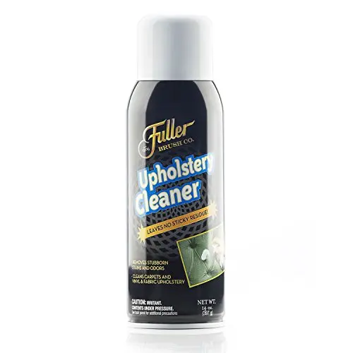 Fuller Brush Upholstery Cleaner aerosol can