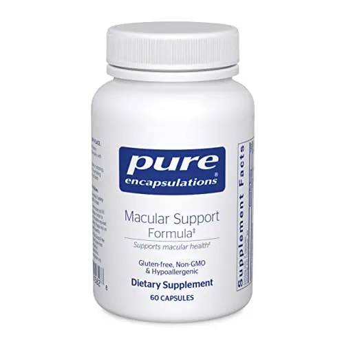 Hypoallergenic Antioxidant Formula