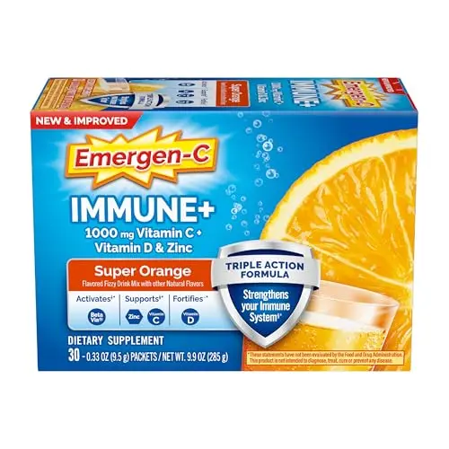 Powdered Drink Mix - 30 Packets