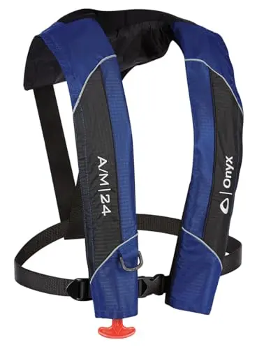 Automatic/Manual Inflatable, Low Profile
