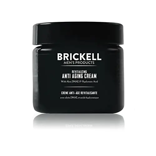 Organic, Hyaluronic Acid, Firming for Men