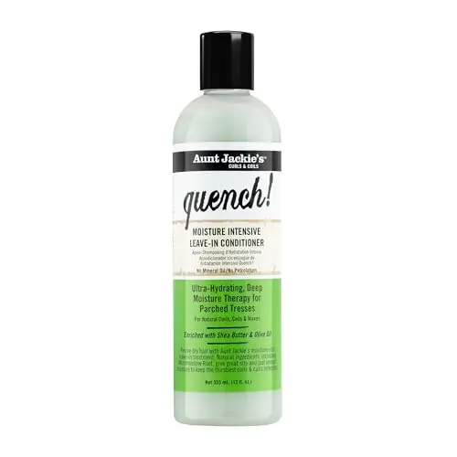 Moisture-Intensive Leave-In Conditioner