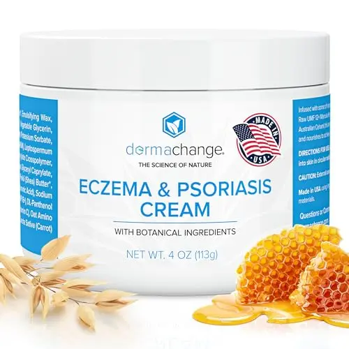 Manuka Honey & Shea, Hydrating Relief