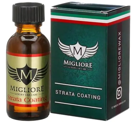 Migliore Strata Ceramic Coating bottle