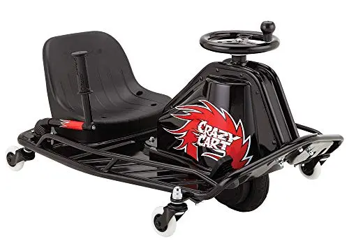 Enhanced Electric Drift Go Kart