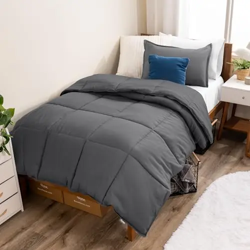 Ultra-Soft All-Season Down Alternative