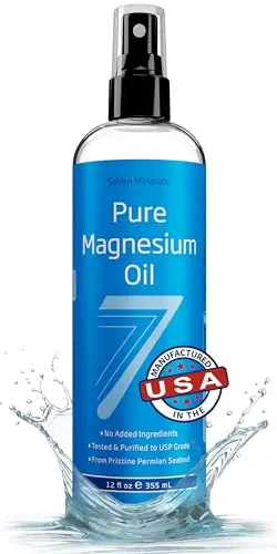 12oz, USP Grade, Extra Strength, Mined in the USA