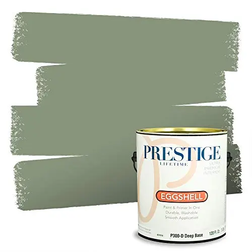 Eggshell Finish