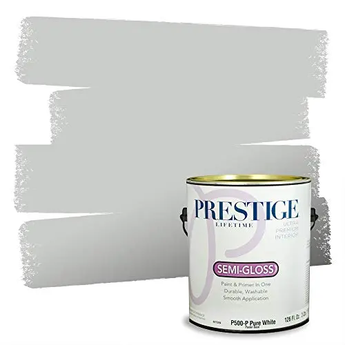 Semi-Gloss Finish