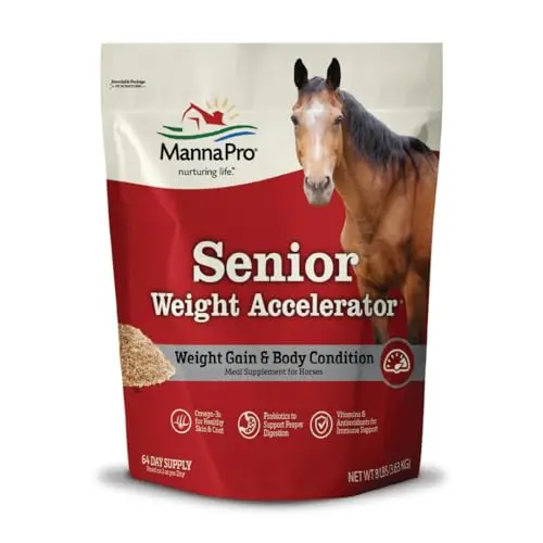 Senior Horse Weight Support