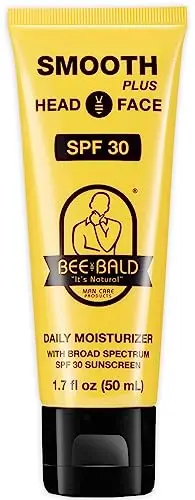 Moisturizing Daily Head & Face Lotion