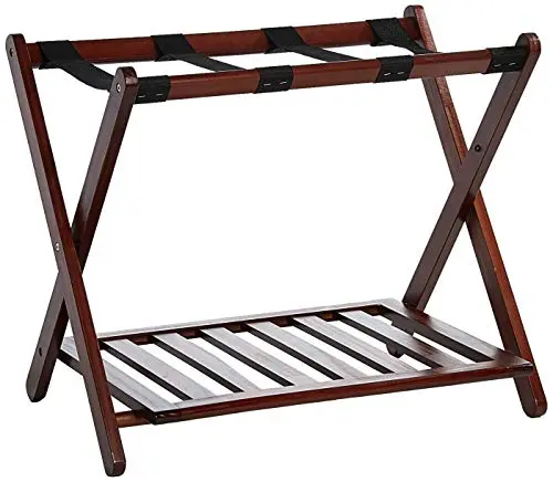 Walnut Solid Wood & Foldable