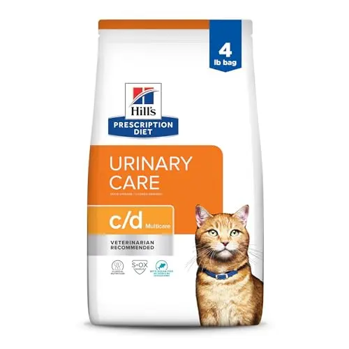 Vet-Formulated Urinary Crystals Solution (Dry)