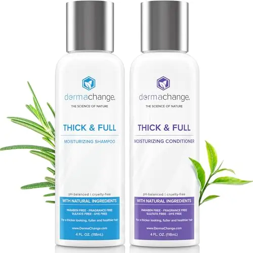 Fragrance-Free, Sulfate-Free, Botanical Based