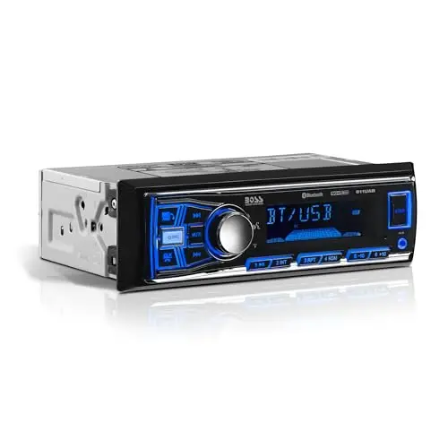 Bluetooth, AM/FM, Hands-Free Calling