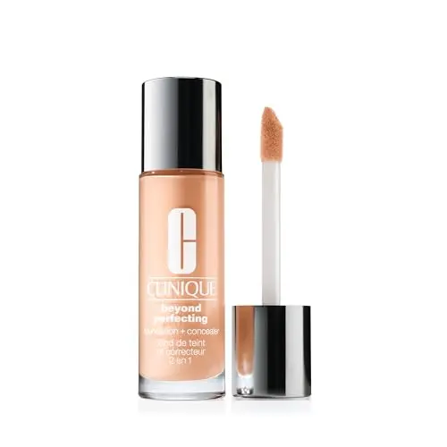 Full Coverage Foundation + Concealer