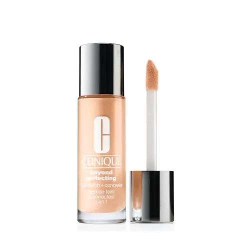 Full Coverage for Combination to Oily Skin, Fair