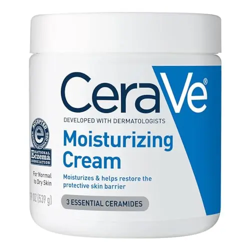 Face & Body Moisturizer - Ceramides & Hyaluronic Acid (19 Oz)