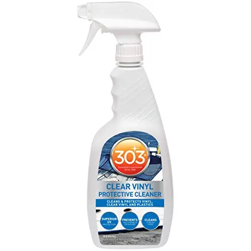 Vinyl/Plastic Cleaner & UV Protector