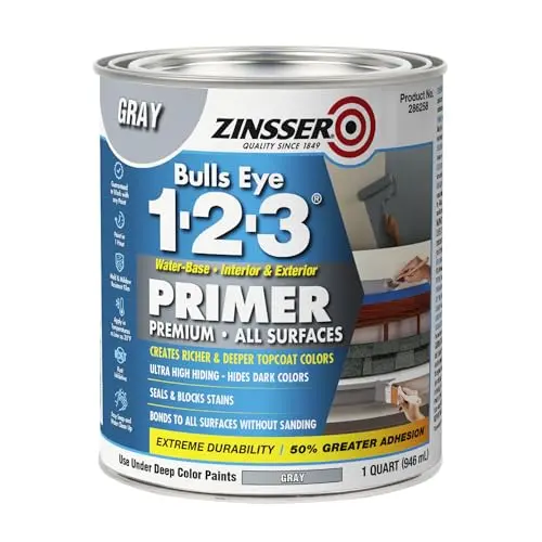 All Surface Primer, Gray
