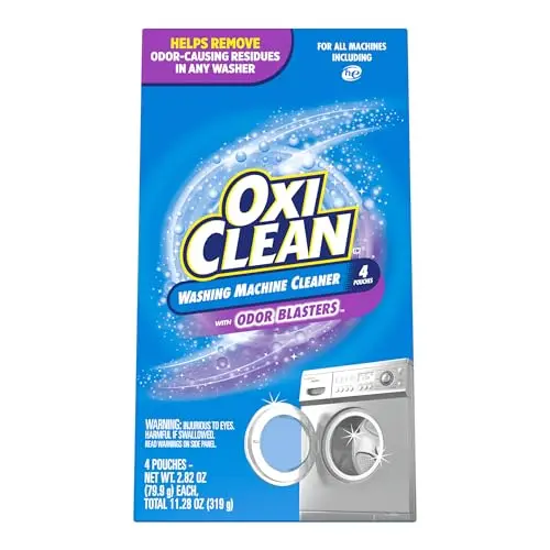 With Odor Blasters, 4 Count
