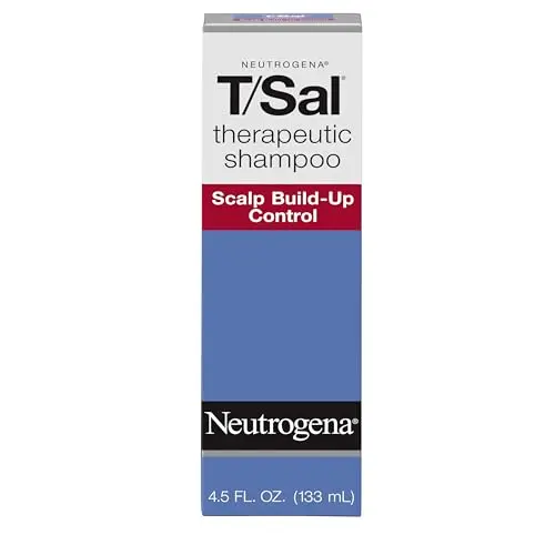 3% Salicylic Acid Build-Up Control