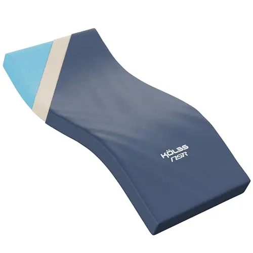 High-Density Foam Mattress for Pressure Relief