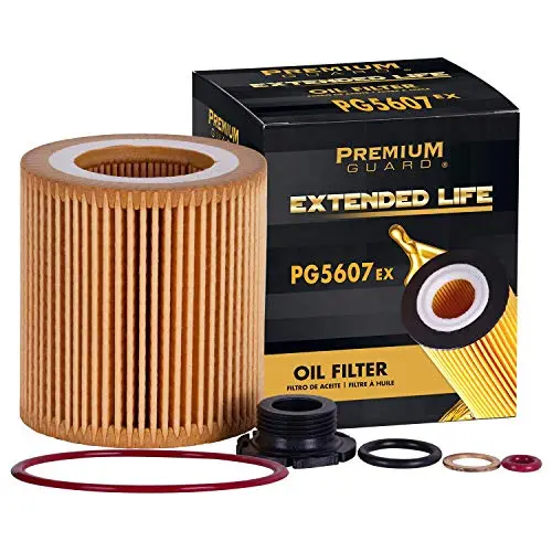 Extended Life Oil Filter (BMW/GM)