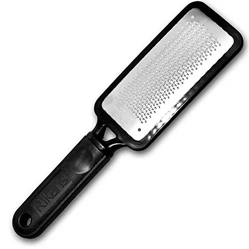 Heavy-Duty Metal Callus Remover for Dry/Cracked Heels