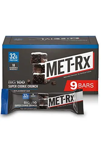 High-Protein Colossal Bar, 9-Pack