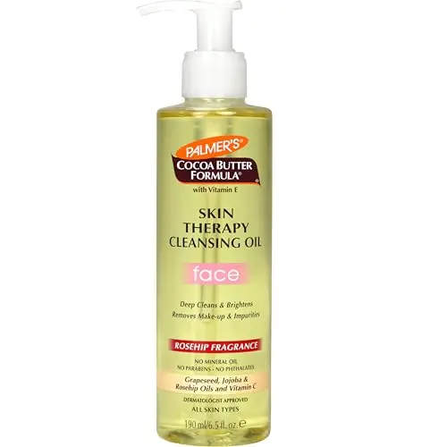 Gentle Cocoa Butter Makeup Remover