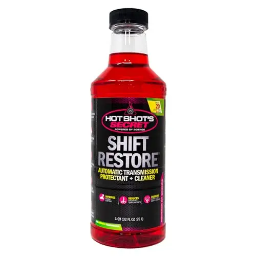 Additive for Stubborn Shifting Issues