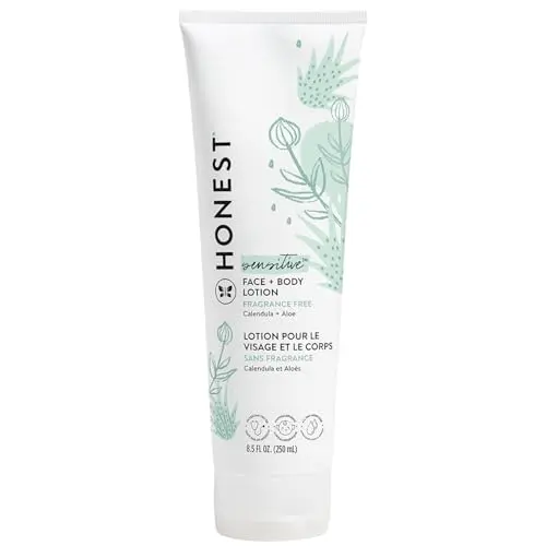 Gentle Face & Body Lotion - Sensitive Skin